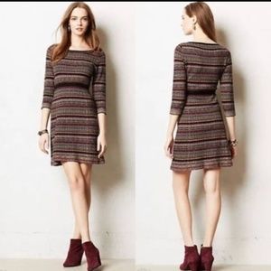 Anthropologie Sweater Dress NWT size small